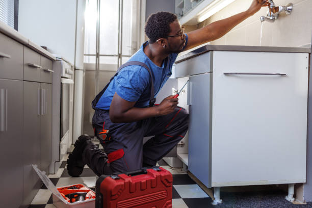 Sewer Line Replacement in Chillum, MD